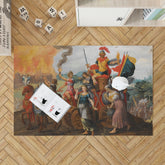 The Cycle Of The Vicissitudes Of Human Affairs, 1498, Halı