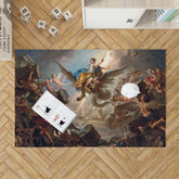 The Destruction Of The Palace Of Armida, 1712, Halı