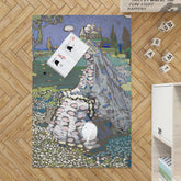 The Bride, 1903, Halı