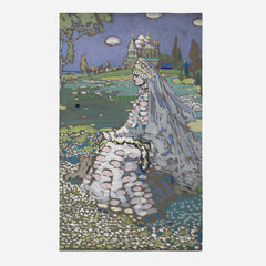 The Bride, 1903, Halı