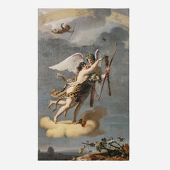 The Four Seasons-Autumn, 1804, Halı