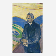 Friedrich Nietzsche, 1906, Halı