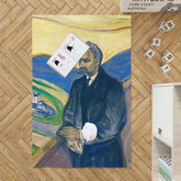 Friedrich Nietzsche, 1906, Halı