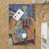 Two Children, 1918, Halı