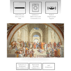 Raphael Atina Okulu, 1509, Halı