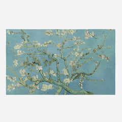 Almond Blossoms, 1890, Halı