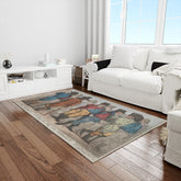 The Bond Street Battalion, 1799, Halı