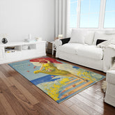 Exposition De Monaco, 1920, Halı