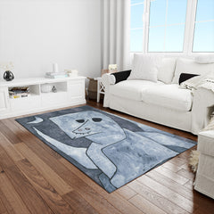 Angel Applicant, 1939, Halı