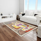 The Girl in the North, 1939, Halı