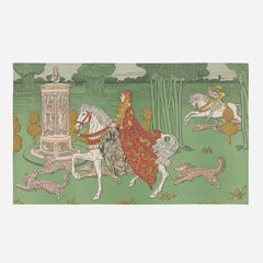 La Châteleine, 1897, Halı