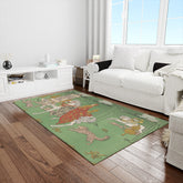 La Châteleine, 1897, Halı