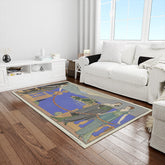 ‘Isola Bella’; Robes du soir de Redfern, 1914, Halı