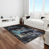 The Souls At The Acheron, 1898, Halı