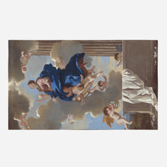 The Assumption of the Virgin, 1632, Halı