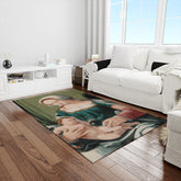 Virgin and Child, 1530, Halı