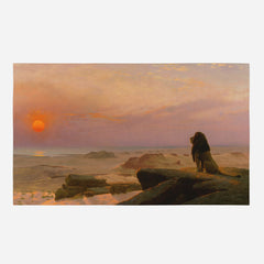 The Two Majesties, 1883, Halı