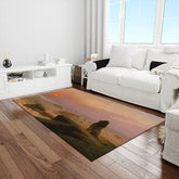 The Two Majesties, 1883, Halı