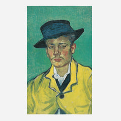 Portrait of Armand Roulin, 1888, Halı