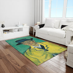 Portrait of Armand Roulin, 1888, Halı