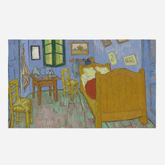 Bedroom in Arles , 1888, Halı