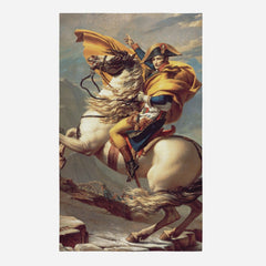 Napoleon Crossing The Alps, 1800, Halı