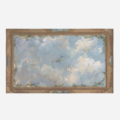 Design for Salon Ceiling, 1873, Halı