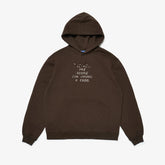 CRISIS OVERSIZE HOODIE