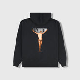CRUCIFIXION HØGHHEIM HOODIE