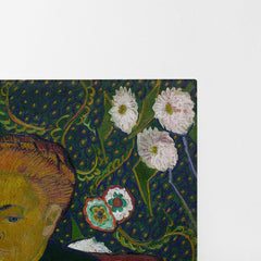 Madame Roulin Rocking the Cradle (La berceuse), 1889, Kanvas Tablo