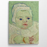 Roulin’s Baby, 1888, Kanvas Tablo