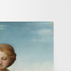 Madonna In The Meadow, 1506, Kanvas Tablo