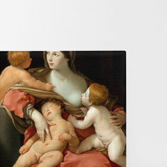 Charity, 1629, Kanvas Tablo