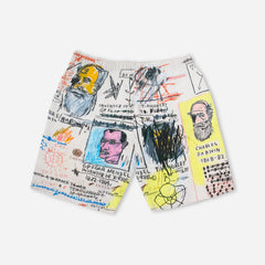 Charles Darwin, 1883, Şort