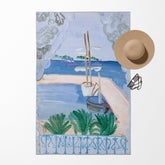 Composition, Plaj Havlusu