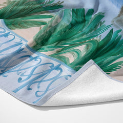 Composition, Plaj Havlusu