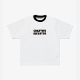CREATIVE DICTATOR TEE