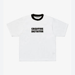 CREATIVE DICTATOR TEE | ÖN SİPARİŞ