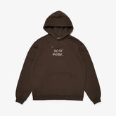 DEAD INSIDE OVERSIZE HOODIE