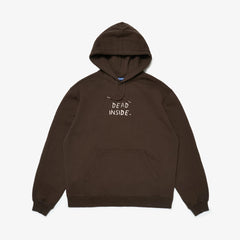 DEAD INSIDE OVERSIZE HOODIE