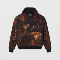 DEATH OF VIRGIN HOODIE