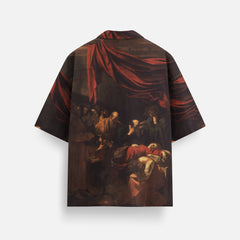 The Death of the Virgin, 1605, Gömlek