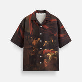 The Death of the Virgin, 1605, Gömlek