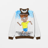 DINHO SWEATSHIRT | ÖN SİPARİŞ