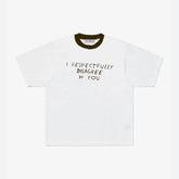 DISAGREE W YOU TEE
