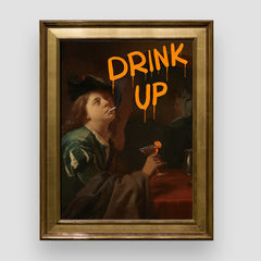 DRINK UP PREMIUM TABLO