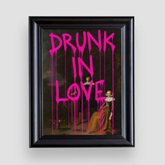 DRUNK IN LOVE PREMIUM TABLO