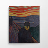 Despair, 1894, Kanvas Tablo