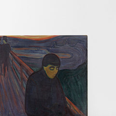 Despair, 1894, Kanvas Tablo