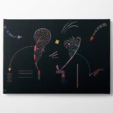 Deux Côtes, 1938, Kanvas Tablo